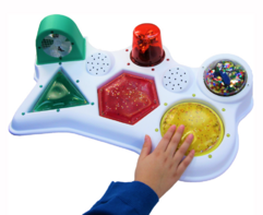 Развивающий центр с гелевыми подушечками - fgospostavki.ru - Иркутск