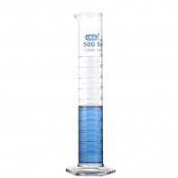 Измерительный цилиндр 500 мл. - fgospostavki.ru - Иркутск