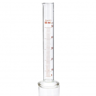 Измерительный цилиндр 50 мл. - fgospostavki.ru - Иркутск