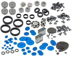 Ресурсный набор по робототехнике "Competition Add-On Kit" VEX IQ - fgospostavki.ru - Иркутск