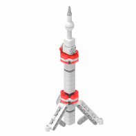 Набор конструкторского уголка Botzees Construction Corner Playsets - fgospostavki.ru - Иркутск