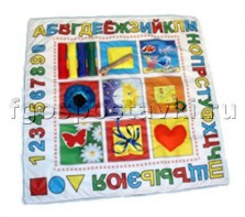 Дидактический коврик №1 - fgospostavki.ru - Иркутск