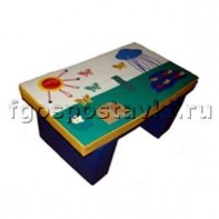 Дидактический стол №1 - fgospostavki.ru - Иркутск