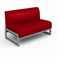 Диван модульный 'АТЛАНТ' 2-х местный  - fgospostavki.ru - Иркутск