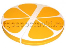 Детский мат "Дольки лимона" - fgospostavki.ru - Иркутск