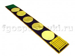 Сенсорная дорожка № 5 (10 фракций) - fgospostavki.ru - Иркутск