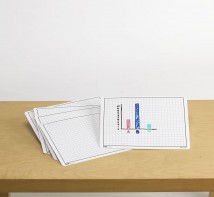 Доски маркерные "Клетка". Набор 30 штук - fgospostavki.ru - Иркутск