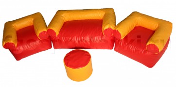 Комплект мебели «Дружная семейка - 2» с ВИК гранулами - fgospostavki.ru - Иркутск