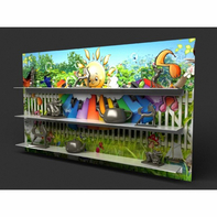 Стенд "Наши работы" №3 - fgospostavki.ru - Иркутск