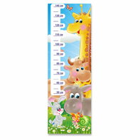 Стенд "Ростомер Зверята" - fgospostavki.ru - Иркутск