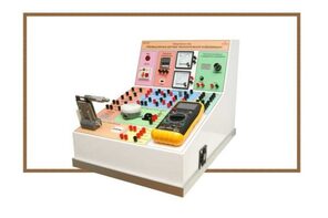 Учебный лабораторный стенд "Промышленные датчики технологической информации"  - fgospostavki.ru - Иркутск