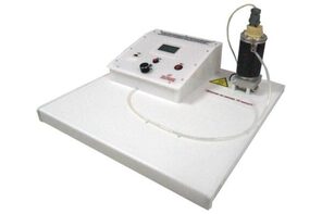 Учебная лабораторная установка «Экспериментальное определение концентрации паров горючей жидкости в технологических аппаратах закрытого типа при изменении температурных условий проведения процесса» - fgospostavki.ru - Иркутск