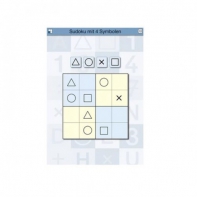 Карточки многоразовые на печатной основе "Судоку 1" - fgospostavki.ru - Иркутск