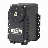 Сервомотор DYNAMIXEL AX-12W - fgospostavki.ru - Иркутск