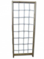 Шведская стенка-паутинка с крючками (1700х800 мм) - fgospostavki.ru - Иркутск