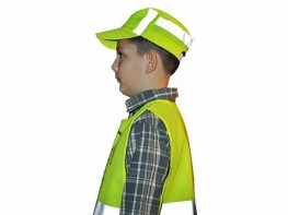 Световозвращающая кепка для пешеходов - fgospostavki.ru - Иркутск