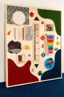 Акустическая настенная тактильная панель - fgospostavki.ru - Иркутск