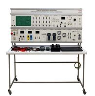 Комплект лабораторного оборудования «Электрические измерения и основы метрологии» - fgospostavki.ru - Иркутск