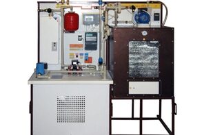 Учебный стенд «Теплоснабжение с МПСО» - fgospostavki.ru - Иркутск