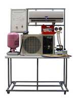 Комплект учебного оборудования «Монтаж кондиционера» - fgospostavki.ru - Иркутск