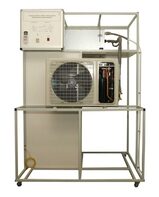 Учебный стенд «Кассетный кондиционер» - fgospostavki.ru - Иркутск