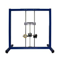 Лабораторный стенд «Устойчивость гибких стержней при сжатии» - fgospostavki.ru - Иркутск