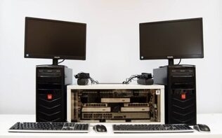 Типовой комплект учебного оборудования «Глобальные компьютерные сети» - fgospostavki.ru - Иркутск