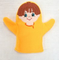 Кукла-рукавичка "Егорка" - fgospostavki.ru - Иркутск