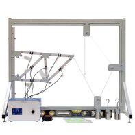 Учебный стенд «Распределение усилий в плоских фермах»  - fgospostavki.ru - Иркутск