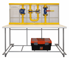 Стенд – тренажер «Монтаж элементов арматуры» - fgospostavki.ru - Иркутск