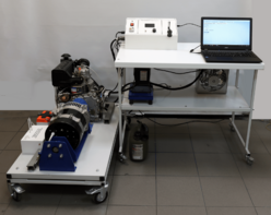 Лабораторный стенд «Рабочие процессы дизельных двигателей» - fgospostavki.ru - Иркутск