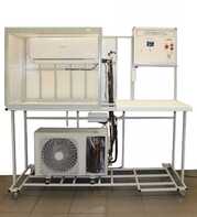 Учебный лабораторный стенд «Изучение холодильной установки» - fgospostavki.ru - Иркутск