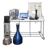 Комплект учебно-лабораторного оборудования "Учебный комплекс «Вводные эксперименты по аэродинамике» - fgospostavki.ru - Иркутск