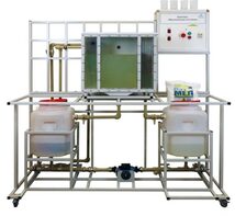Лабораторный стенд «Вертикальный отстойник» - fgospostavki.ru - Иркутск