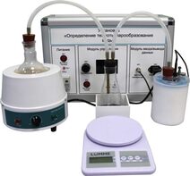 Комплект учебно-лабораторного оборудования «Измерение теплоты парообразования» - fgospostavki.ru - Иркутск