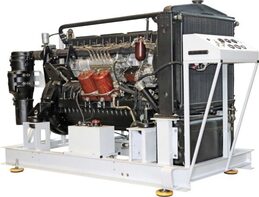 Учебный стенд «Лабораторный комплекс с двигателем Д6» - fgospostavki.ru - Иркутск