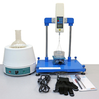 Стенд "Исследование зависимости коэффициента поверхностного натяжения воды от температуры" - fgospostavki.ru - Иркутск