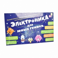 Игровой комплекс Электроника для юных гениев - fgospostavki.ru - Иркутск