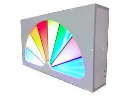 Интерактивная акустическая панель "Радуга" - fgospostavki.ru - Иркутск