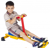 Детский гребной тренажер с одной рукояткой - fgospostavki.ru - Иркутск