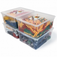 Учебно-методический комплект для конструирования «Мидикластика» - fgospostavki.ru - Иркутск