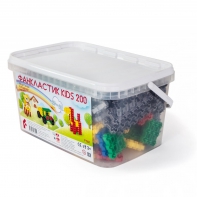 Набор для конструирования «Фанкластик Kids 200» - fgospostavki.ru - Иркутск