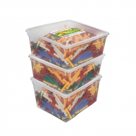 Набор для конструирования «Фанкластик: весь мир в руках твоих 3 (3-4 года)» - fgospostavki.ru - Иркутск