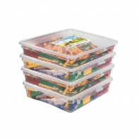 Набор для конструирования «Фанкластик: весь мир в руках твоих 4 (4-5 лет)» - fgospostavki.ru - Иркутск