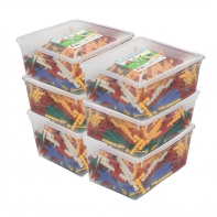 Набор для конструирования «Фанкластик: весь мир в руках твоих 9 (6-7 лет)» - fgospostavki.ru - Иркутск