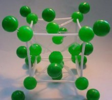 Модель "Кристаллическая решетка йода". Вариант 2 - fgospostavki.ru - Иркутск