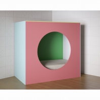 Детская кровать «Куб» - fgospostavki.ru - Иркутск