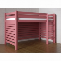 Детская кровать «Элли» - fgospostavki.ru - Иркутск