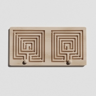 Такт-панель «Деревянный лабиринт №10» - fgospostavki.ru - Иркутск