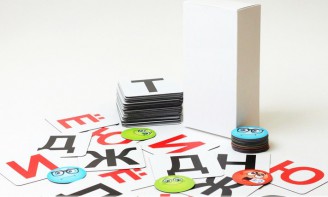 Набор магнитных карточек "Фонетические шахматы" - fgospostavki.ru - Иркутск